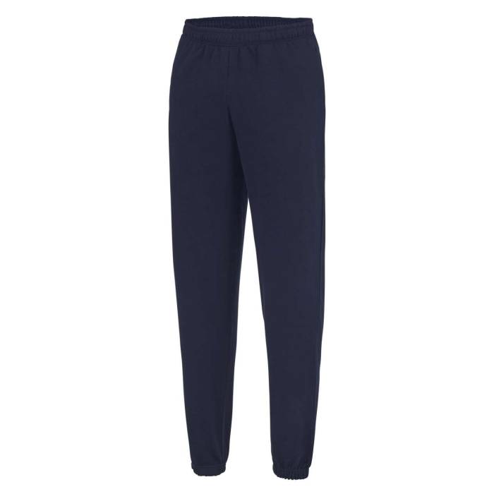 COLLEGE CUFFED JOGPANTS - New French Navy, #081F2C<br><small>UT-awjh072nfrnv-2xl</small>