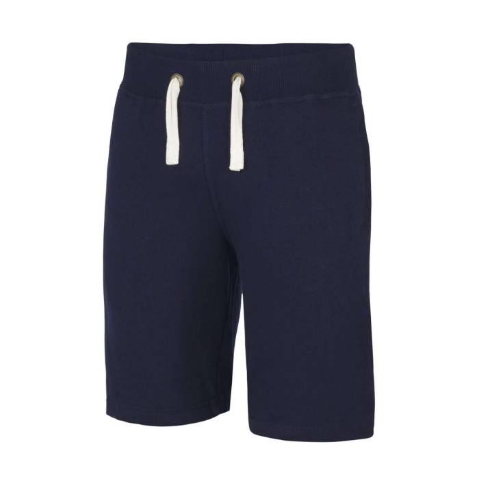 CAMPUS SHORTS - New French Navy, #081F2C<br><small>UT-awjh080nfrnv-l</small>