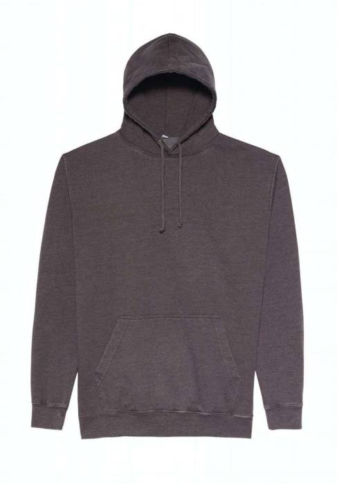 WASHED HOODIE - Washed Charcoal, #625D5D<br><small>UT-awjh090wch-2xl</small>