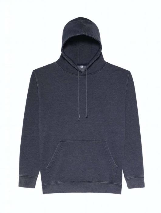 WASHED HOODIE - Washed New French Navy, #393945<br><small>UT-awjh090wfnv-2xl</small>