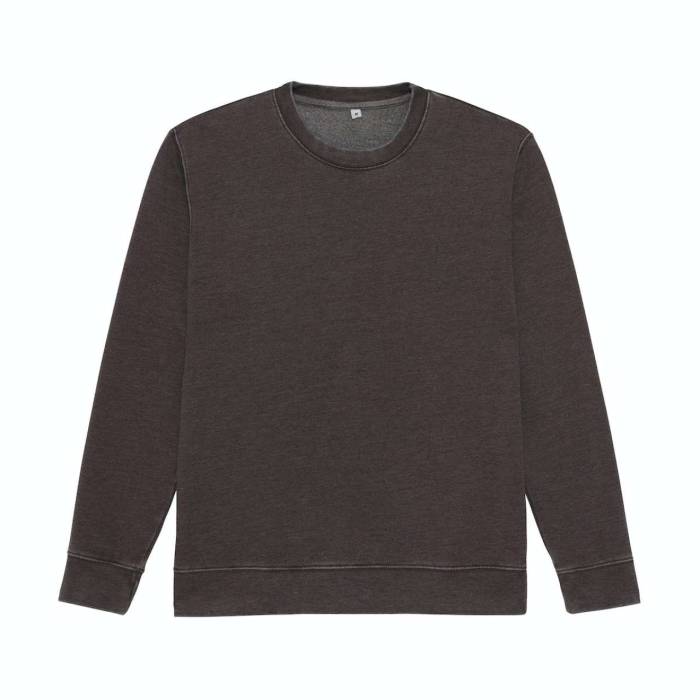 WASHED SWEAT - Washed Charcoal, #625D5D<br><small>UT-awjh093wch-3xl</small>