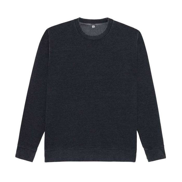 WASHED SWEAT - Washed New French Navy, #393945<br><small>UT-awjh093wfnv-3xl</small>