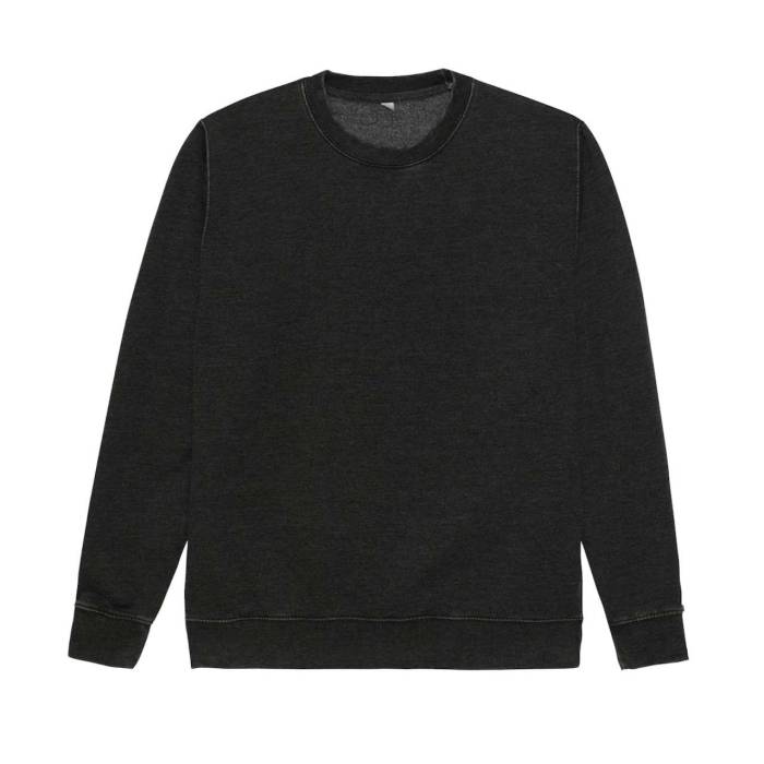 WASHED SWEAT - Washed Jet Black, #373739<br><small>UT-awjh093wjb-2xl</small>