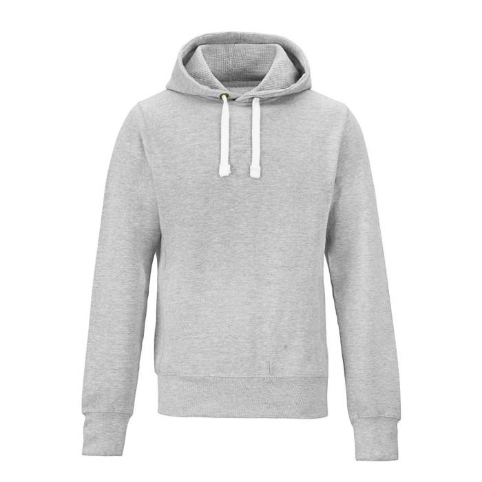 CHUNKY HOODIE - Heather Grey, #A2AAAD<br><small>UT-awjh100hgr-2xl</small>