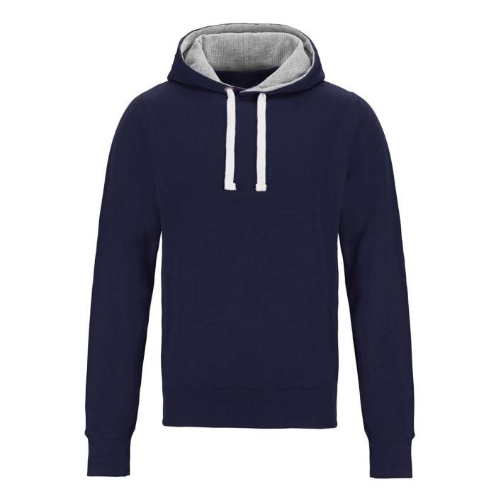 CHUNKY HOODIE - Oxford Navy, #13294B<br><small>UT-awjh100oxn-l</small>