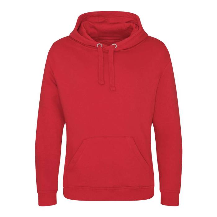 GRADUATE HEAVYWEIGHT HOODIE - Fire Red, #BA0C2F<br><small>UT-awjh101fr-m</small>