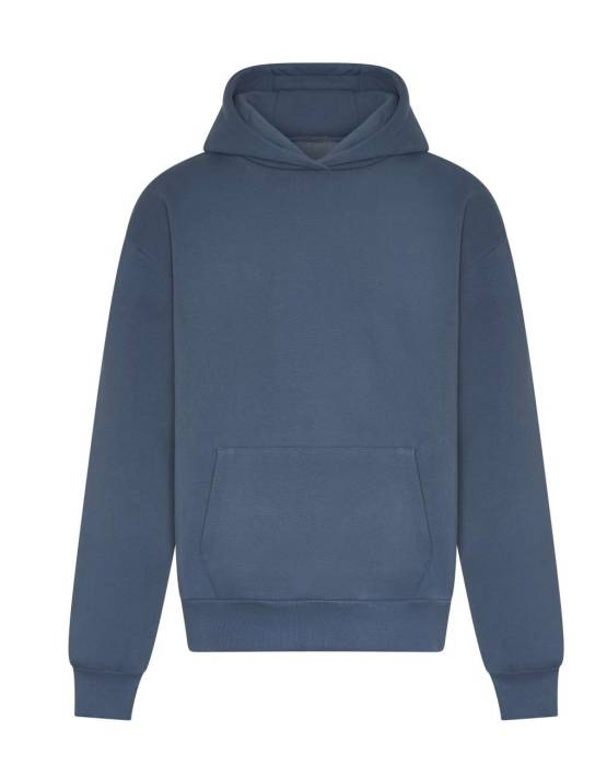 SIGNATURE HEAVYWEIGHT HOODIE - Airforce Blue, #4F758B<br><small>UT-awjh120arb-2xl</small>