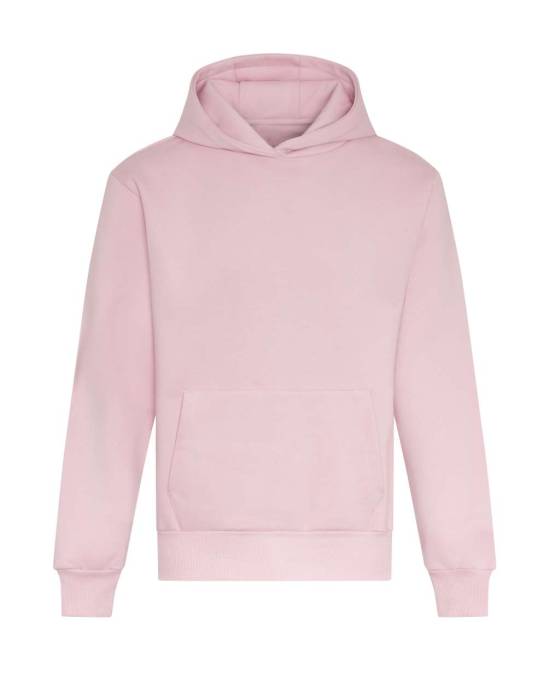 SIGNATURE HEAVYWEIGHT HOODIE - Baby Pink, #FFB3FA<br><small>UT-awjh120bbp-2xl</small>