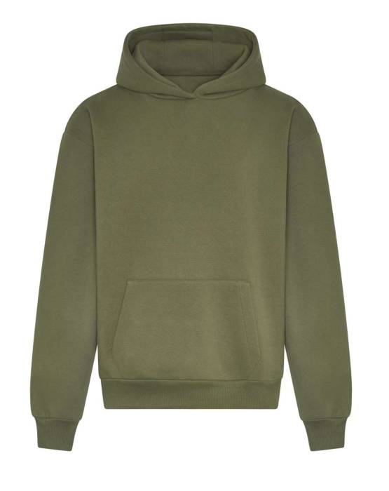 SIGNATURE HEAVYWEIGHT HOODIE - Earthy Green, #476240<br><small>UT-awjh120eag-2xl</small>