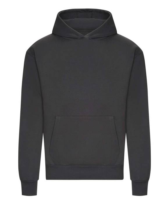 SIGNATURE HEAVYWEIGHT HOODIE - Solid Charcoal, #2a353c<br><small>UT-awjh120soch-2xl</small>