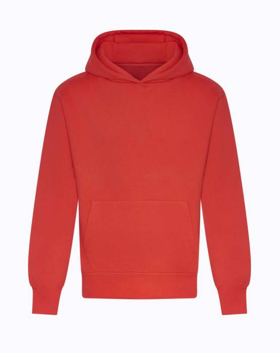 SIGNATURE HEAVYWEIGHT HOODIE - Soft Red, #e12a66<br><small>UT-awjh120sre-2xl</small>