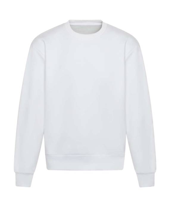 SIGNATURE HEAVYWEIGHT SWEAT - Arctic White, #FFFFFF<br><small>UT-awjh123awh-2xl</small>