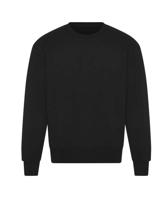 SIGNATURE HEAVYWEIGHT SWEAT - Deep Black, #000000<br><small>UT-awjh123dbl-2xl</small>