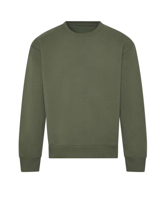 SIGNATURE HEAVYWEIGHT SWEAT - Earthy Green, #476240<br><small>UT-awjh123eag-2xl</small>