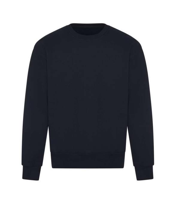 SIGNATURE HEAVYWEIGHT SWEAT - New French Navy, #081F2C<br><small>UT-awjh123nfrnv-2xl</small>