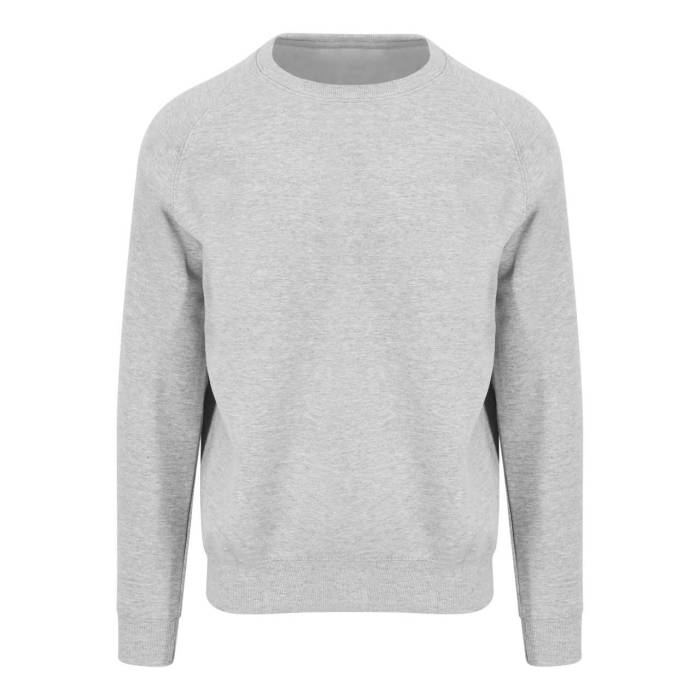 GRADUATE HEAVYWEIGHT SWEAT - Heather Grey, #A2AAAD<br><small>UT-awjh130hgr-s</small>