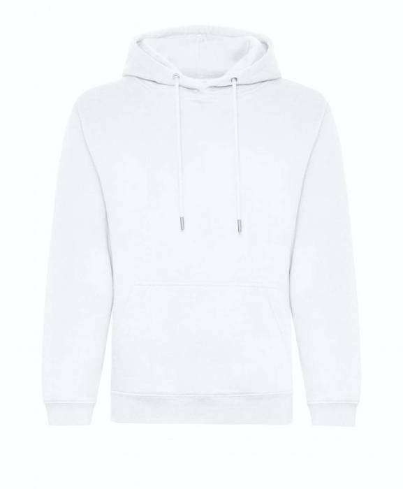 ORGANIC HOODIE - Arctic White, #FFFFFF<br><small>UT-awjh201awh-2xl</small>