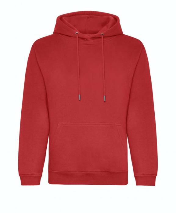 ORGANIC HOODIE - Fire Red, #BA0C2F<br><small>UT-awjh201fr-2xl</small>