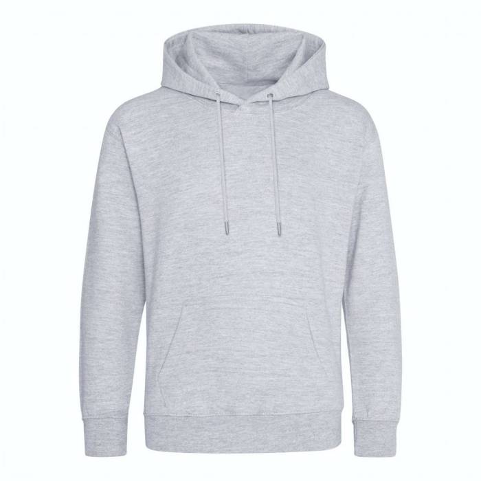 ORGANIC HOODIE - Heather Grey, #A2AAAD<br><small>UT-awjh201hgr-2xl</small>