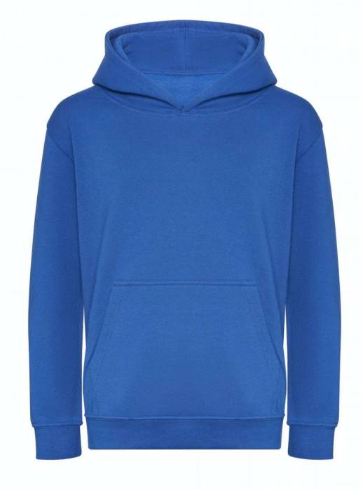 KIDS ORGANIC HOODIE - Royal Blue, #1E22AA<br><small>UT-awjh201jro-l</small>