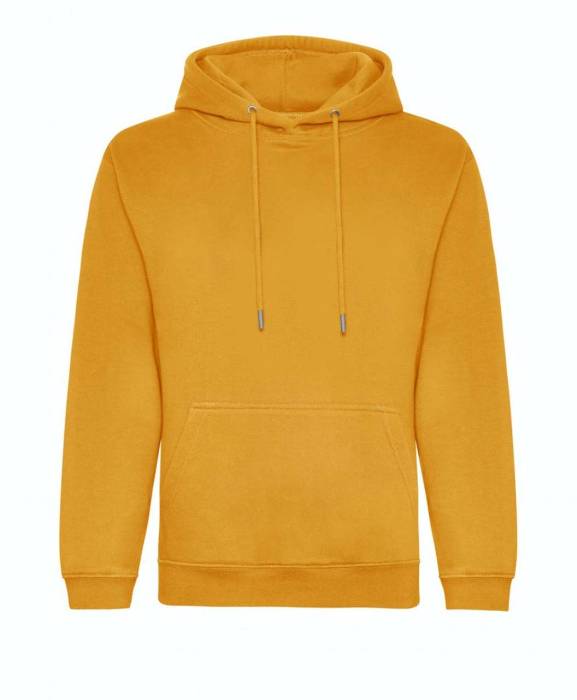 ORGANIC HOODIE - Mustard, #C69229<br><small>UT-awjh201mst-2xl</small>