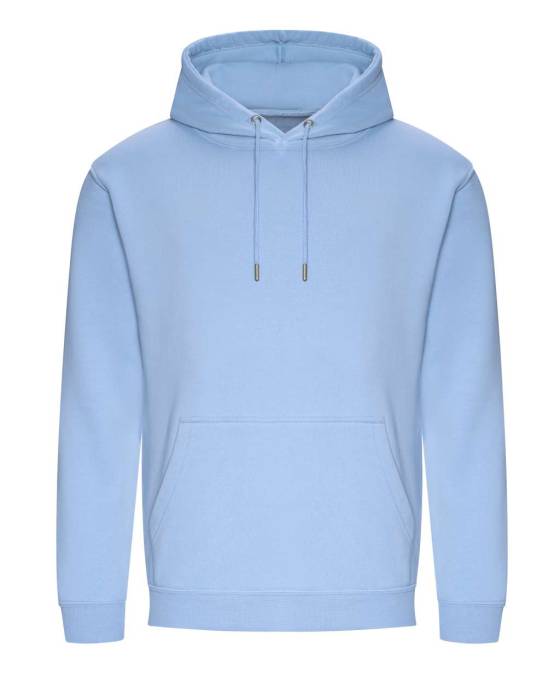 ORGANIC HOODIE - Sky Blue, #B8CCEA<br><small>UT-awjh201sb-3xl</small>