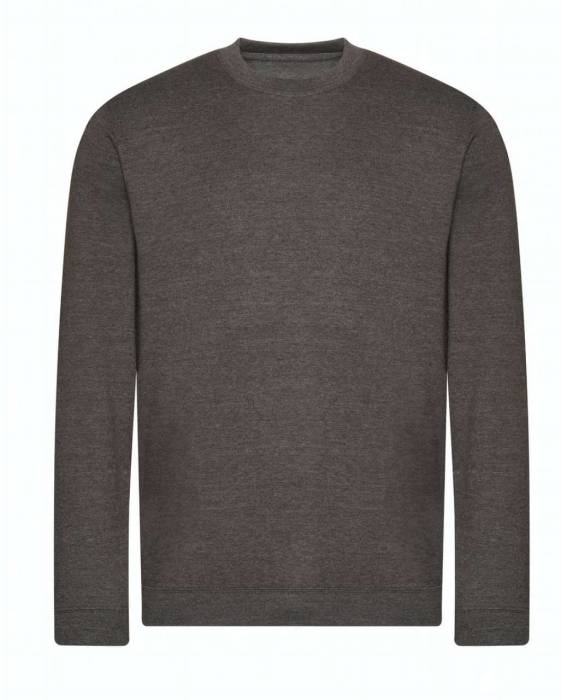 ORGANIC SWEAT - Charcoal, #51545D<br><small>UT-awjh230ch-2xl</small>