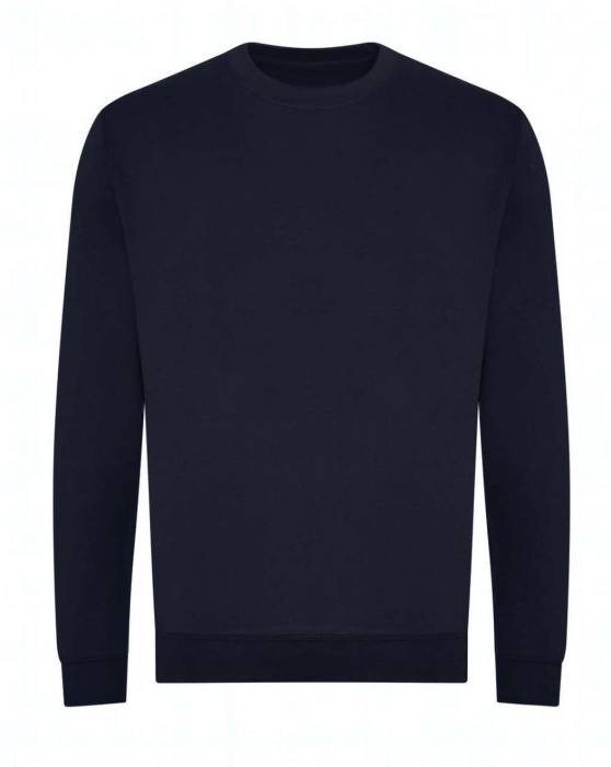 ORGANIC SWEAT - New French Navy, #081F2C<br><small>UT-awjh230nfrnv-2xl</small>