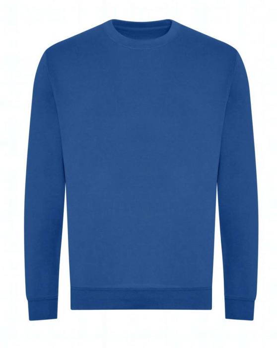 ORGANIC SWEAT - Royal Blue, #1E22AA<br><small>UT-awjh230ro-2xl</small>