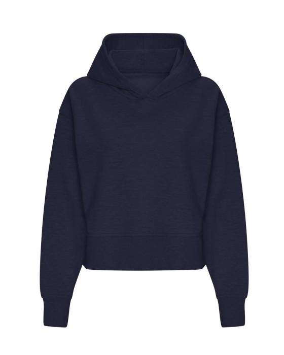 WOMEN`S RELAXED HOODIE - New French Navy, #081F2C<br><small>UT-awjh305nfrnv-2xl</small>