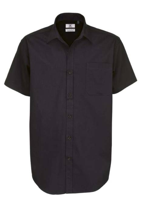 B&C SHARP SSL /MEN - Black, #292527<br><small>UT-bcsmt82bl-l</small>
