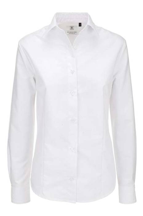 B&C OXFORD LSL /WOMEN