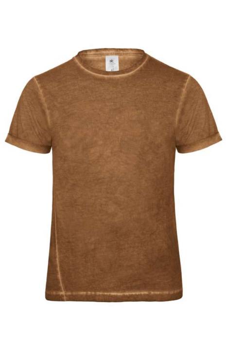 B&C DNM PLUG IN /MEN - Rusty Clash, #905F36<br><small>UT-bctmd70rcl-m</small>