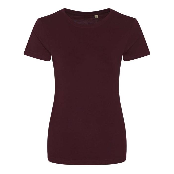 CASCADES ORGANIC WOMEN'S TEE