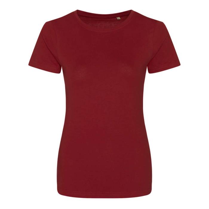 CASCADES ORGANIC WOMEN'S TEE