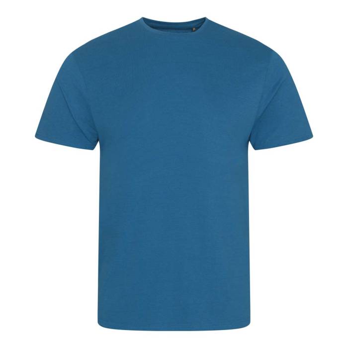 CASCADES ORGANIC TEE - Ink Blue, #005F90<br><small>UT-ea001ink-2xl</small>