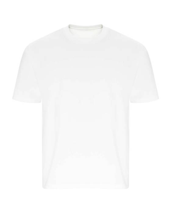 ARROW RECYCLED HEAVY OVERSIZE T - White, #FFFFFF<br><small>UT-ea006wh-2xl</small>