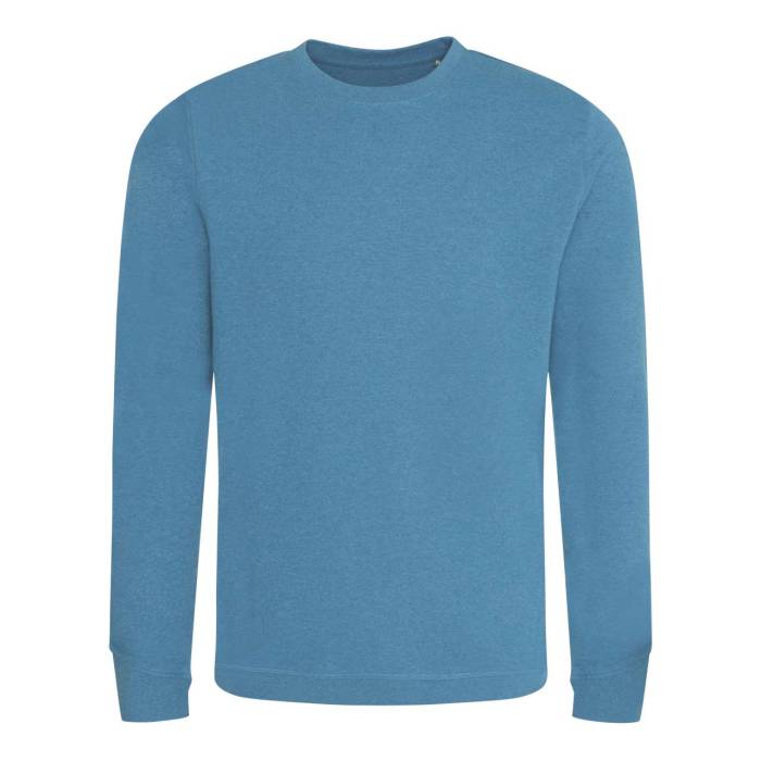 BANFF SUSTAINABLE SWEATSHIRT - Ink Blue, #005F90<br><small>UT-ea030ink-l</small>