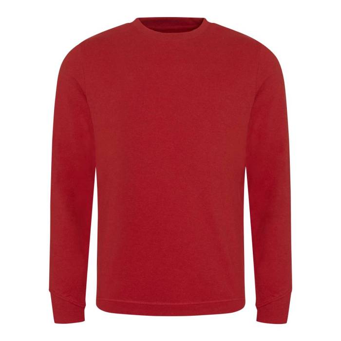 BANFF SUSTAINABLE SWEATSHIRT - Red, #BF2B45<br><small>UT-ea030re-l</small>