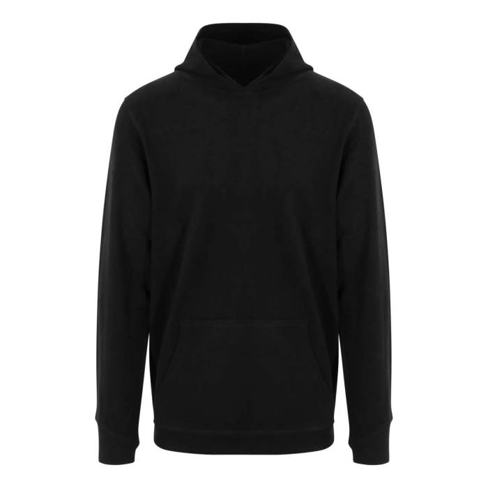 CORCOVADO ORGANIC HOODIE - Jet Black, #000000<br><small>UT-ea041jbl-m</small>