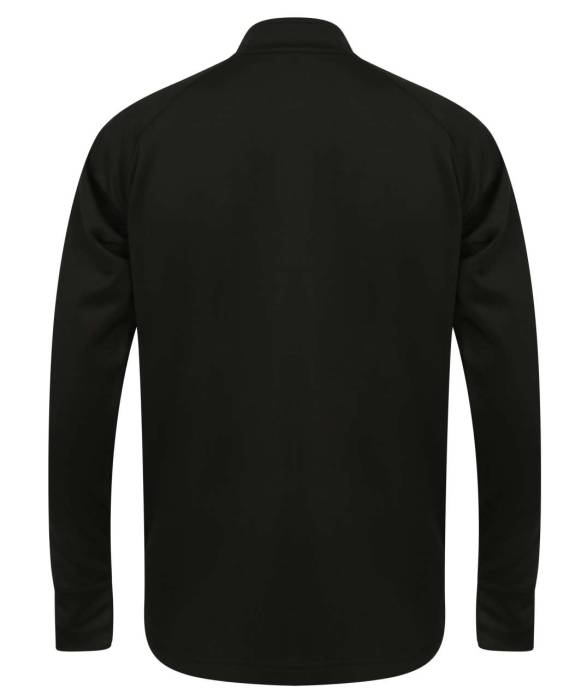 ADULT`S KNITTED TRACKSUIT TOP - Black/Gunmetal Grey, #000000/#676767<br><small>UT-fhlv871bl/gmt-2xl</small>