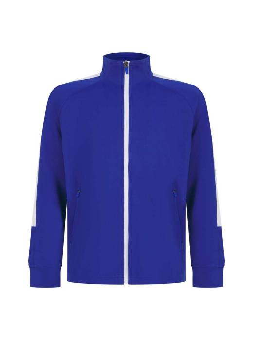 KID'S KNITTED TRACKSUIT TOP