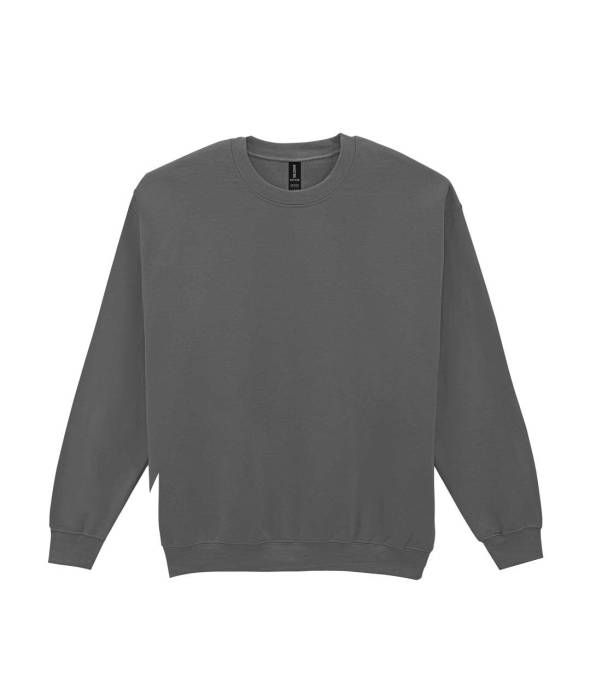 HEAVY BLEND™ ADULT CREWNECK SWEATSHIRT - Fan Charcoal Heather, #646566<br><small>UT-gi18000fch-s</small>