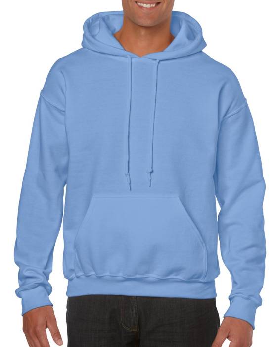 HEAVY BLEND™ ADULT HOODED SWEATSHIRT - Carolina Blue, #7ba4db<br><small>UT-gi18500cb-3xl</small>