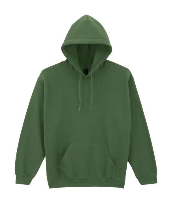 HEAVY BLEND™ ADULT HOODED SWEATSHIRT - Fan Dark Green, #205C40<br><small>UT-gi18500fdg-l</small>