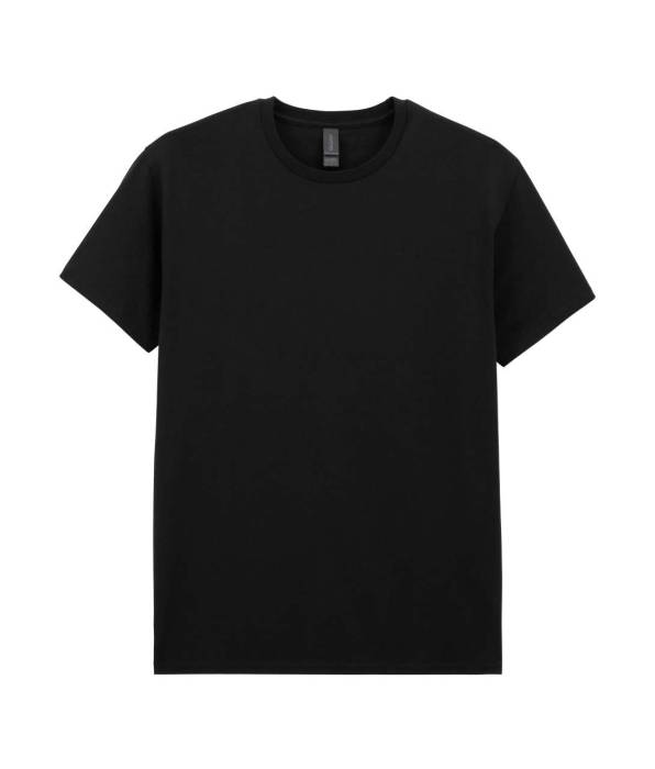 LIGHT COTTON ADULT T-SHIRT - Black, #25282A<br><small>UT-gi3000bl-4xl</small>