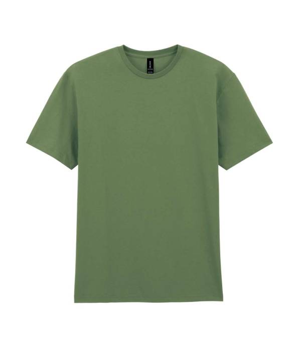 LIGHT COTTON ADULT T-SHIRT - Military Green, #63655A<br><small>UT-gi3000mi-5xl</small>