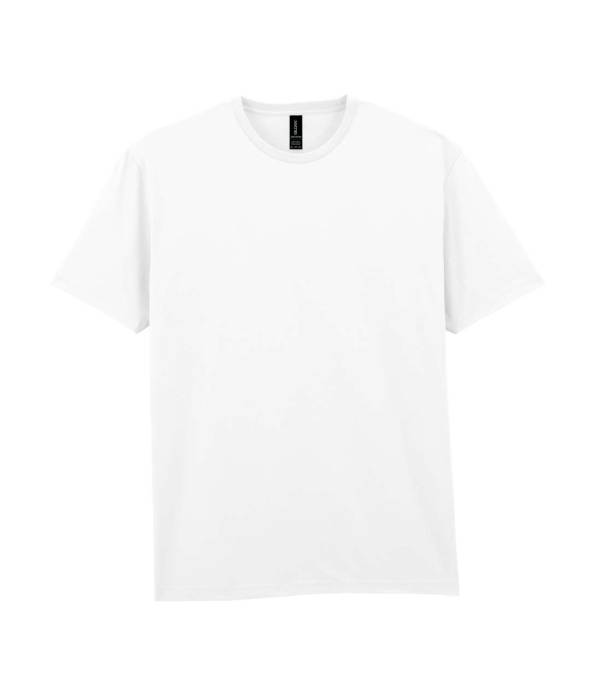 LIGHT COTTON ADULT T-SHIRT - White, #FFFFFF<br><small>UT-gi3000wh-4xl</small>