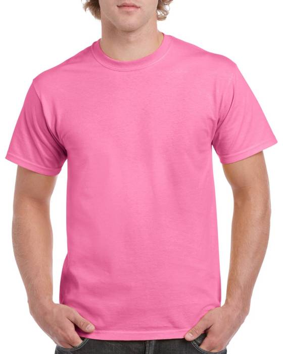 HEAVY COTTON™ FELNŐTT PÓLÓ - Azalea, #D977A9<br><small>UT-gi5000az-2xl</small>