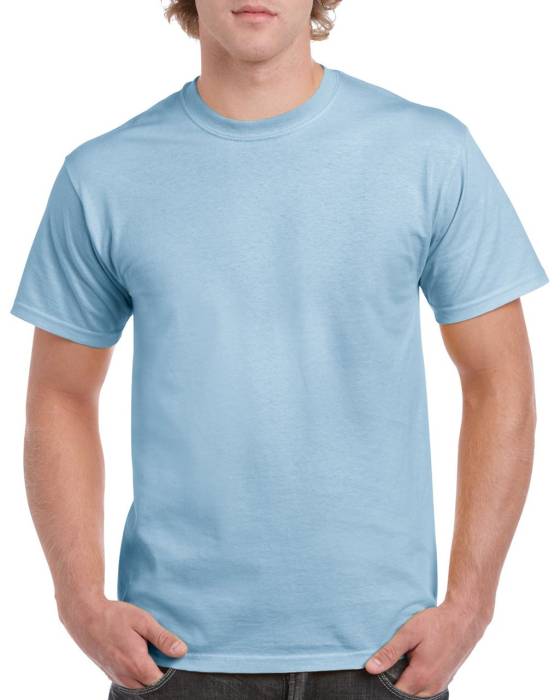 HEAVY COTTON™ FELNŐTT PÓLÓ - Light Blue, #A3B3CB<br><small>UT-gi5000lb-2xl</small>